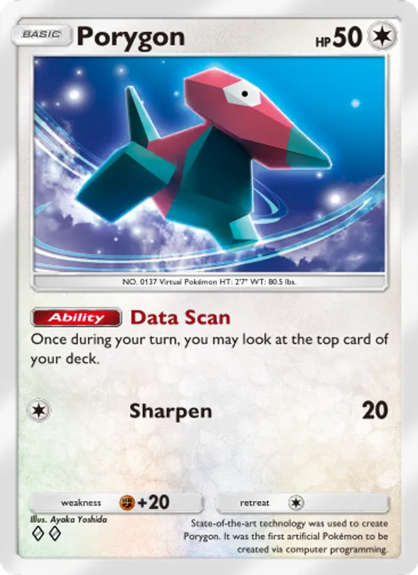 Porygon 209/226