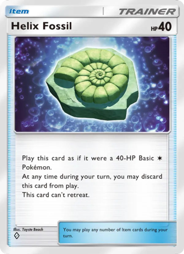 Helix Fossil 216/226