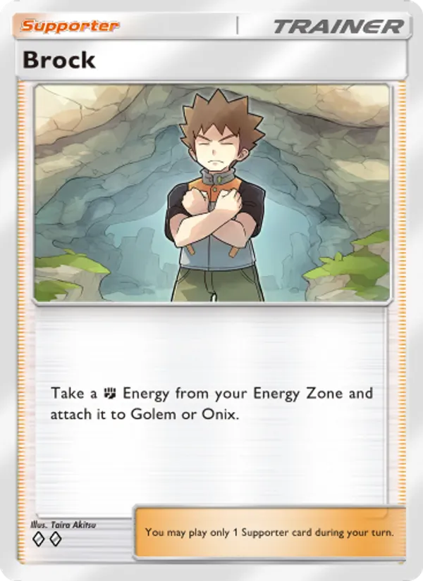 Brock 224/226