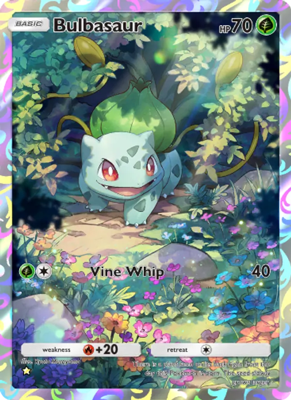 Bulbasaur 227/226