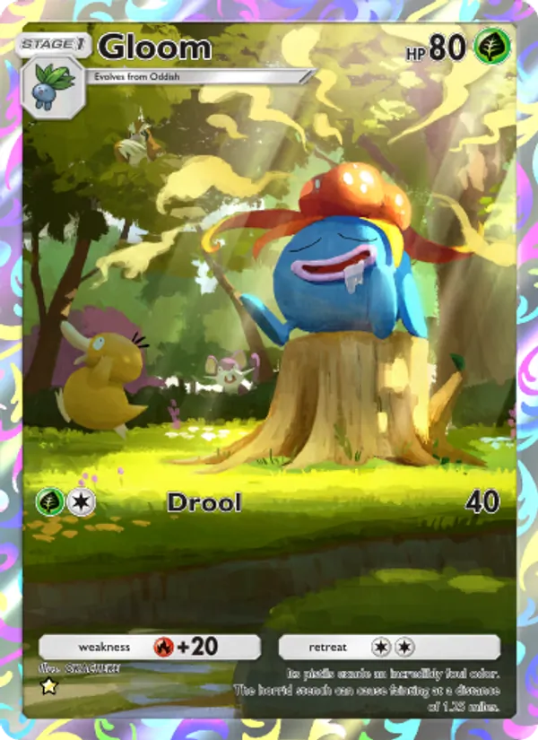 Gloom 228/226
