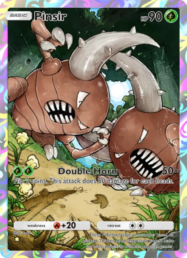 Pinsir 229/226
