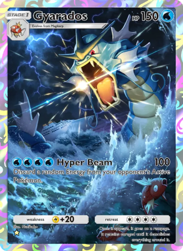 Gyarados 233/226