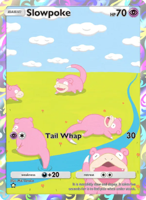 Slowpoke 237/226