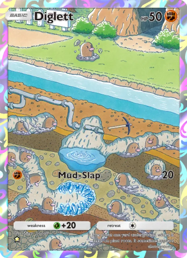 Diglett 238/226