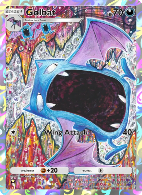 Golbat 242/226