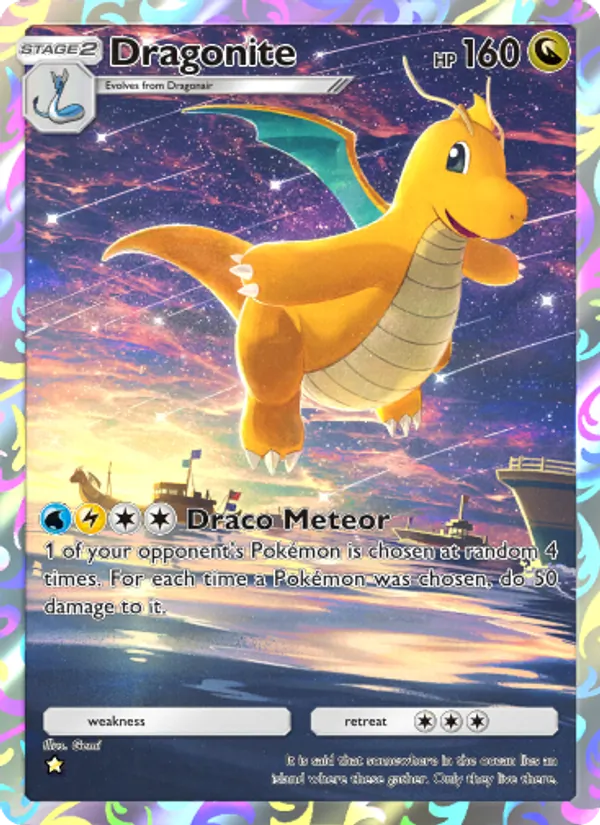 Dragonite 244/226
