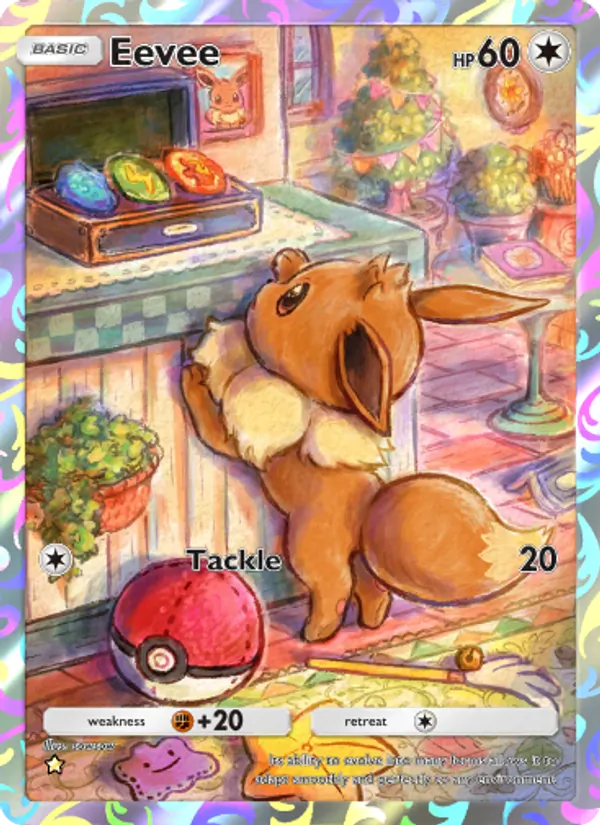 Eevee 248/226