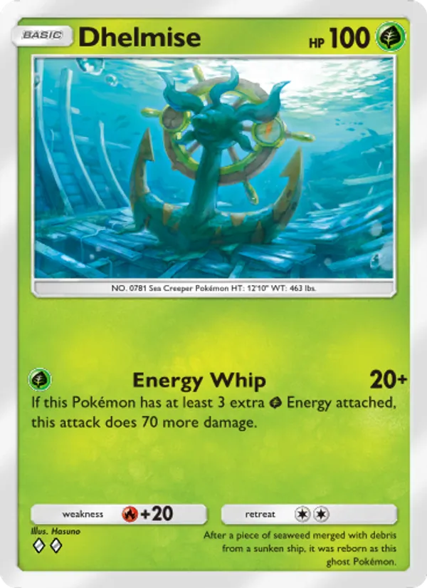 Dhelmise 009/68
