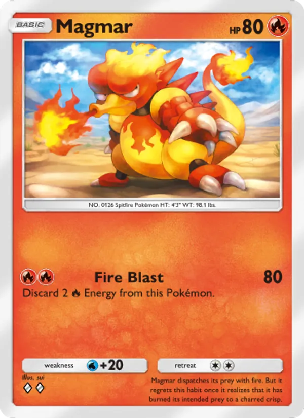 Magmar 012/68