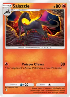 Salazzle