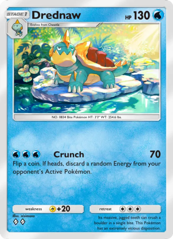 Drednaw 023/68