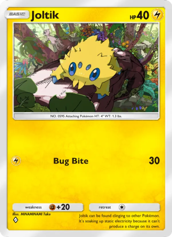 Joltik 028/68