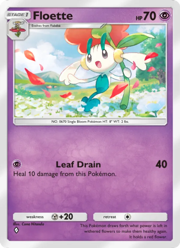 Floette 037/68