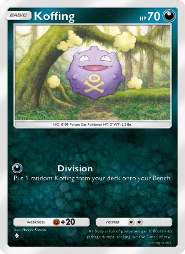 Koffing 049/68