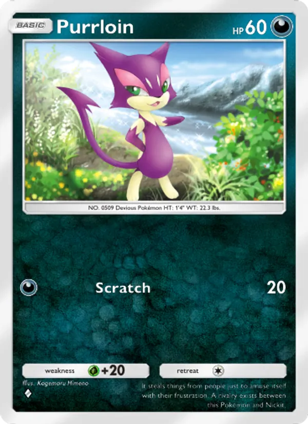 Purrloin 051/68