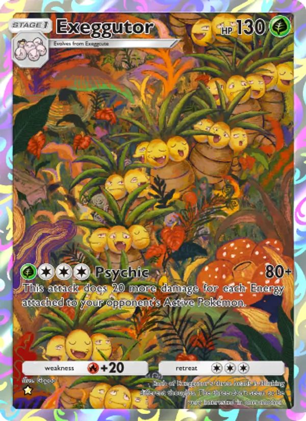 Exeggutor 069/68