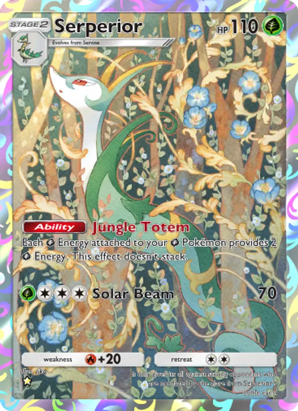 Serperior 070/68