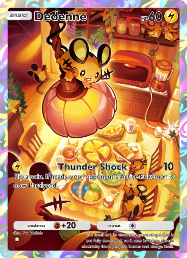 Dedenne 073/68