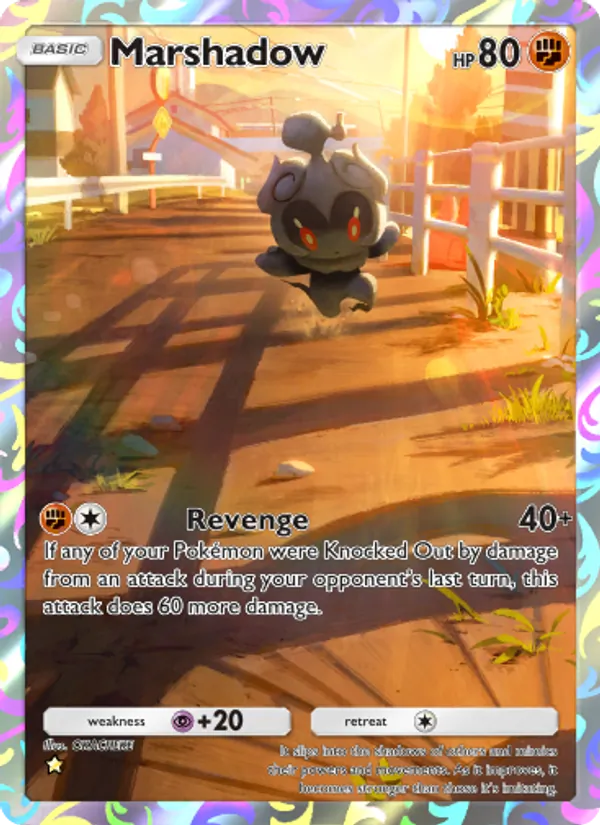 Marshadow 074/68