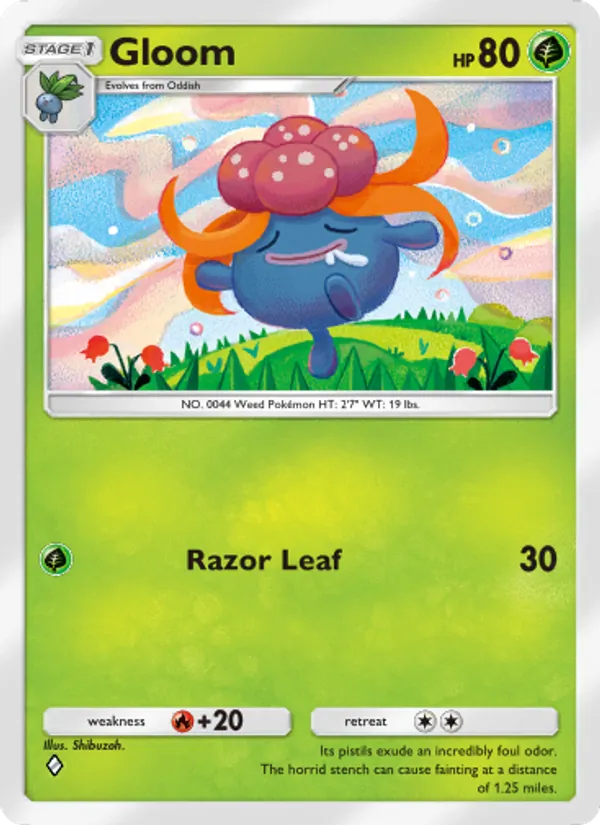 Gloom 002/140