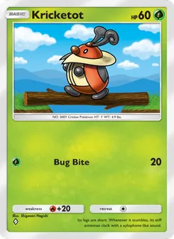 Kricketot