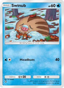 Swinub