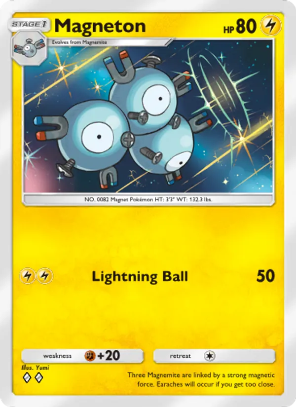 Magneton 052/140