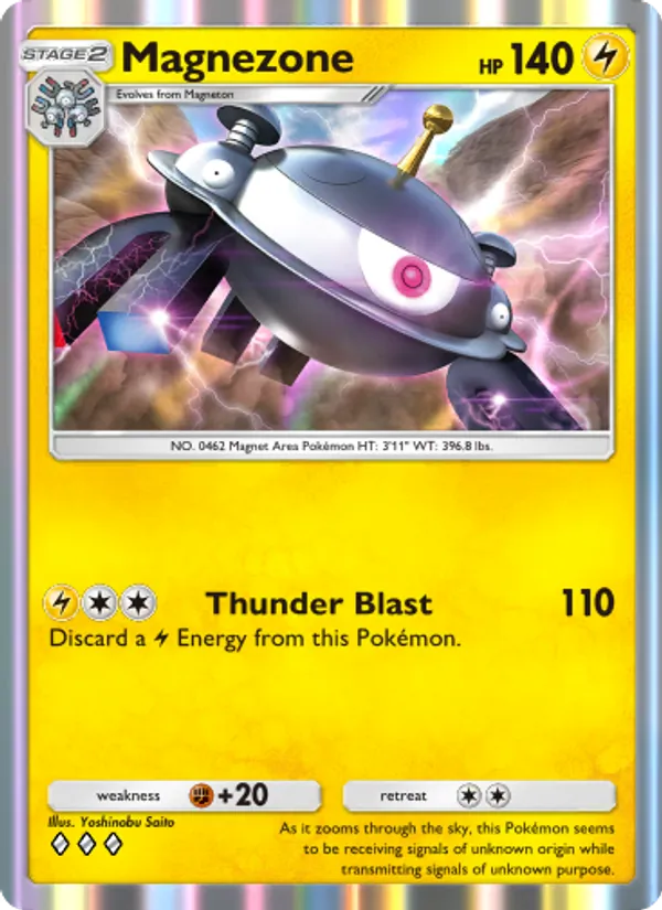 Magnezone 053/140