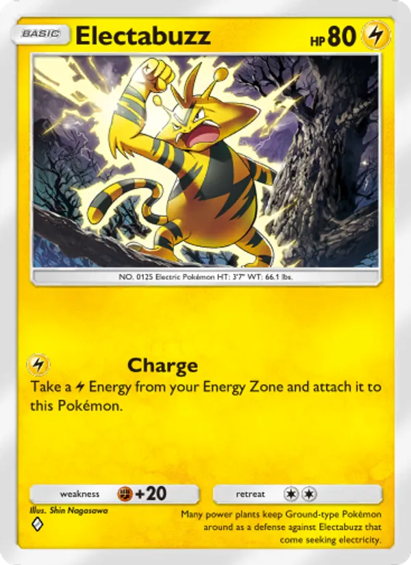 Electabuzz 056/140