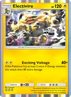 Electivire