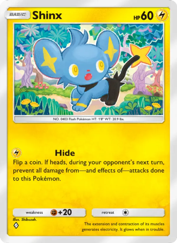 Shinx 058/140