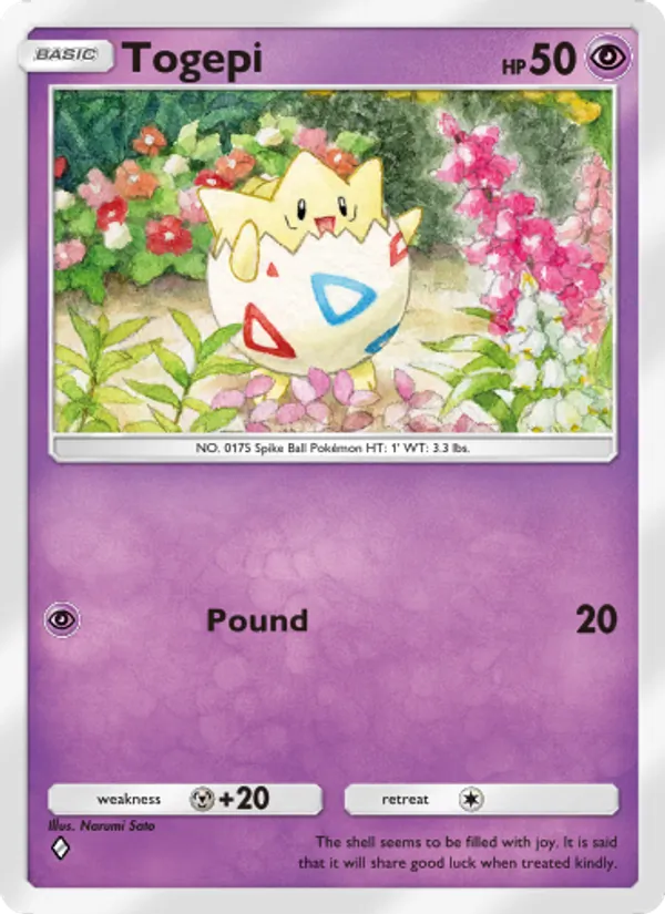 Togepi 063/140