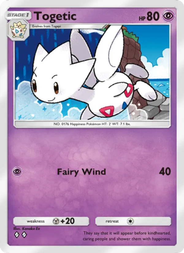 Togetic 064/140