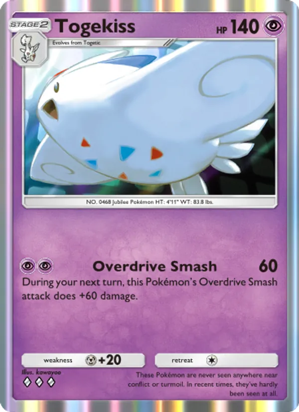 Togekiss 065/140