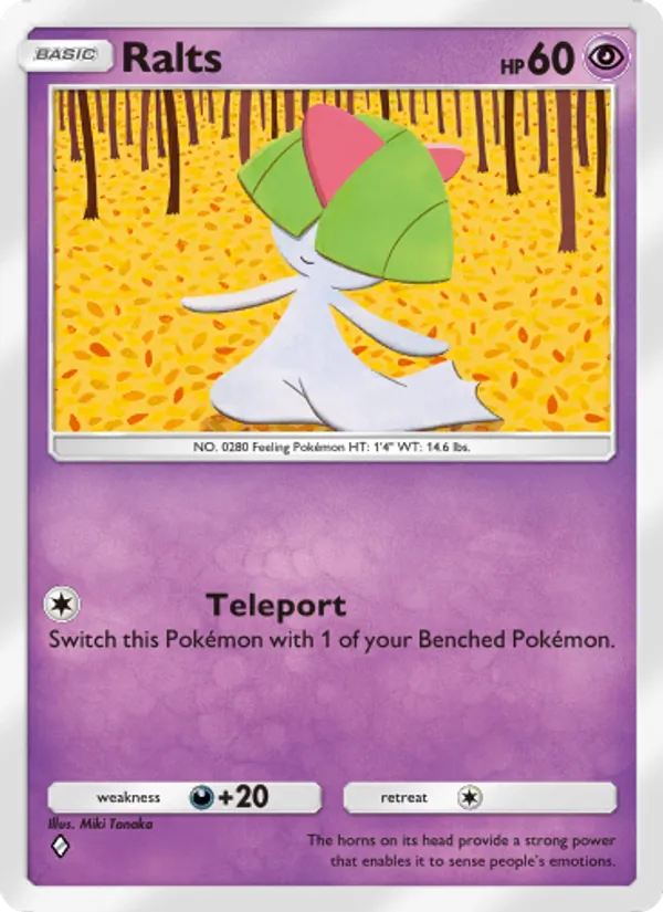 Ralts 068/140