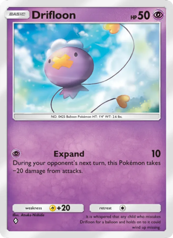 Drifloon 073/140