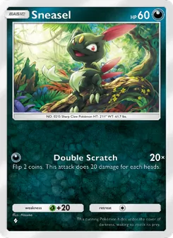 Sneasel