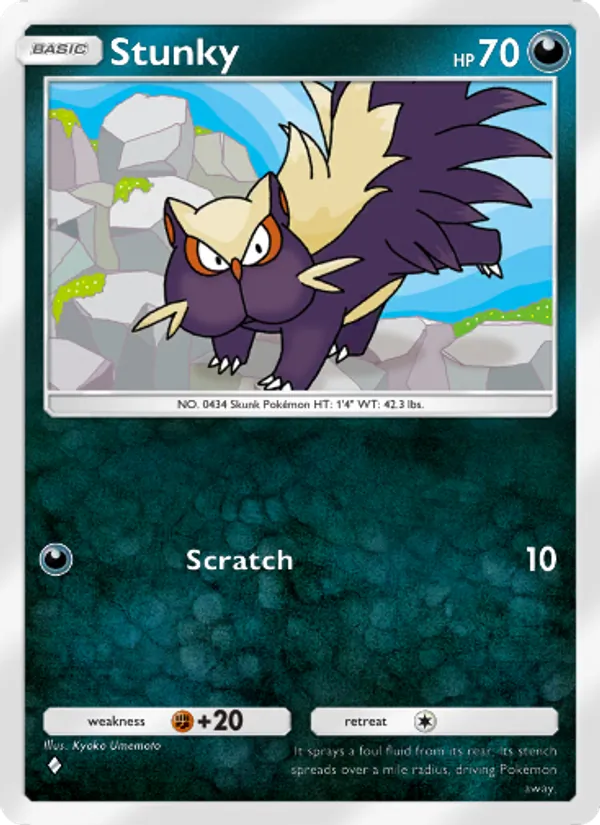 Stunky 102/140