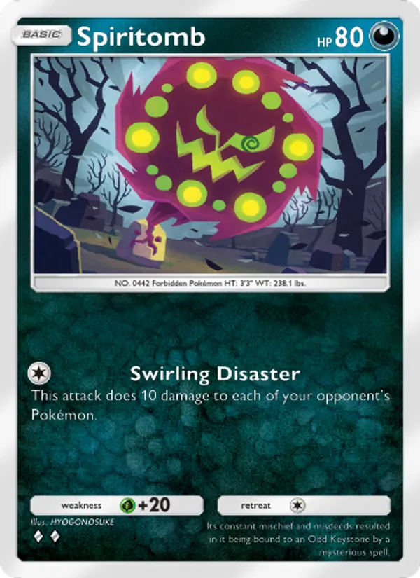 Spiritomb 104/140