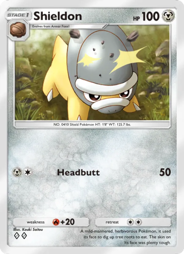 Shieldon 113/140