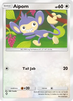 Aipom
