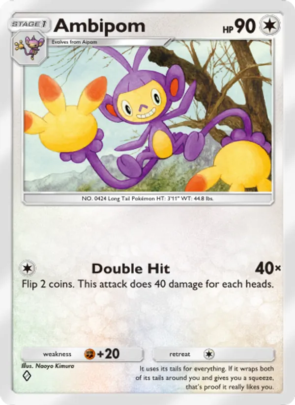 Ambipom 131/140
