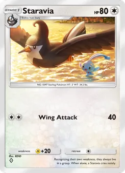 Staravia