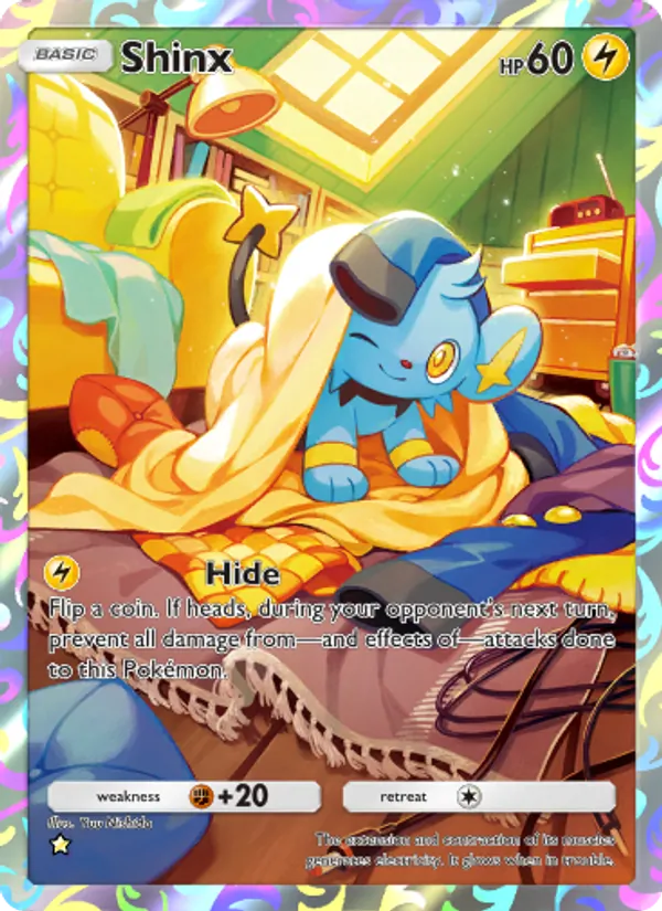 Shinx 163/140