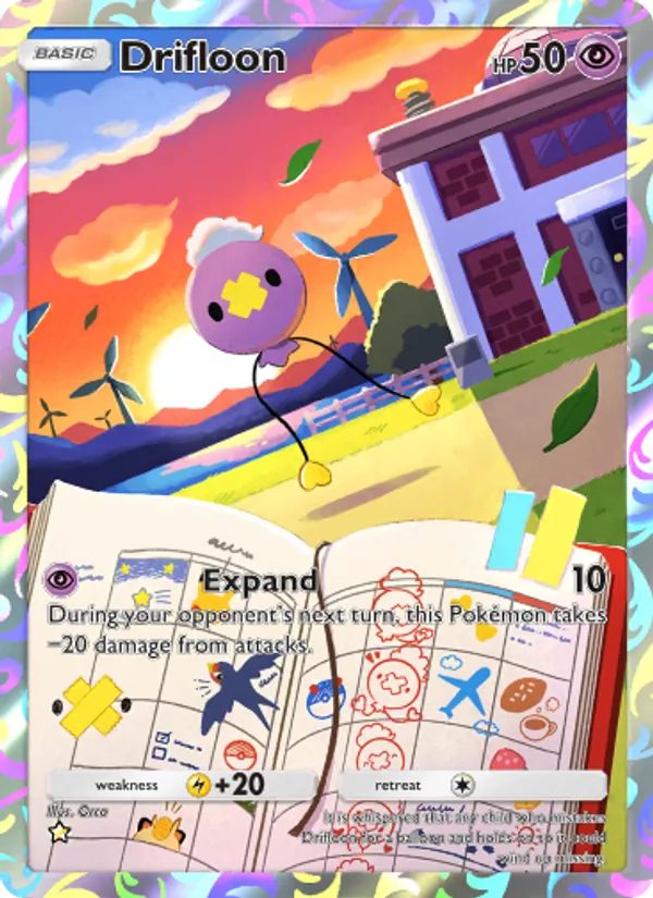 Drifloon 165/140
