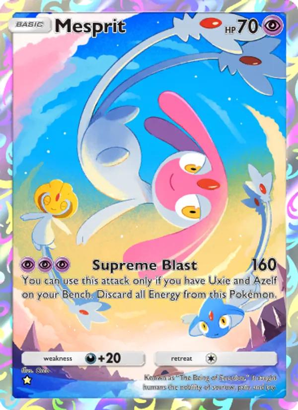 Mesprit 166/140