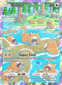 Bidoof