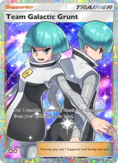 Team Galactic Grunt