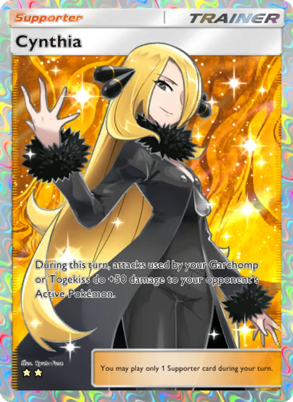 Cynthia 192/140